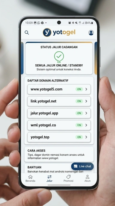 Temukan Link Alternatif yotogel untuk Akses Cepat