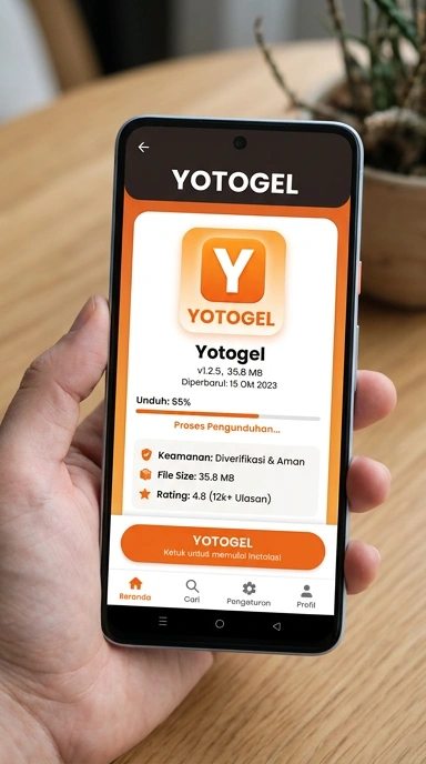 Unduh dan Instal yotogel APK Terbaru untuk Pengguna Indonesia